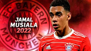 Jamal Musiala 2022/23 - Fantastic Skills, Goals & Assists | HD