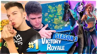 Ο GUNZAR ΜΕ ΚΟΥΒΑΛΑΕΙ ΣΤΗΝ SEASON 3 ΤΟΥ FORTNITE!