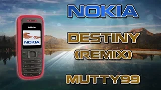 [Ringtone] Nokia - Destiny (Remix)