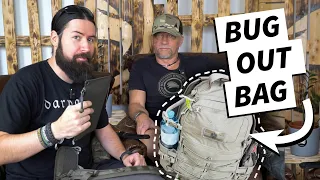 EDC-BUG-Out-Bag - Der 72h Rucksack für den Krisenfall