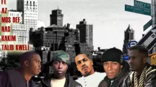 NY Finest ft AZ, Nas, Rakim, Mos Def, Talib Kweli