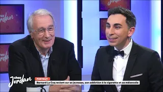 Bernard Le Coq, très touchant, révèle sa stérilité et l'adoption de son enfant