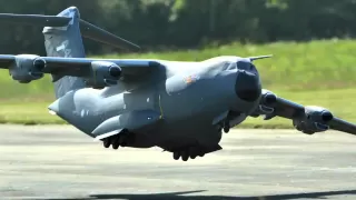 Airbus A  400  M