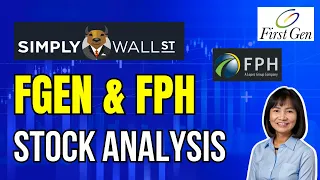 FGEN and FPH Stock Analysis Using Simply Wall St / Best Stock Research Tool Tutorial