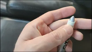 Восковый карандаш для подкраски авто SOFT99