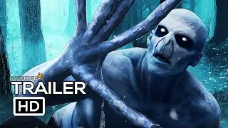THE AXIOM Official Trailer (2019) Horror Movie HD