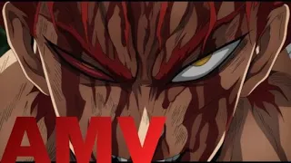 『AMV』↬ Garuo vs Genos - Animal I Have Become