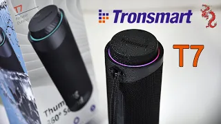 НОВЫЙ ХИТ! Tronsmart T7 - ЛУЧШАЯ колонка за 3000р!