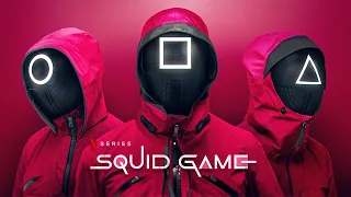 SQUID GAME - Pink Soldiers (Newroad Remix) 🔺🔲🔴 #오징어게임