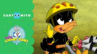 Baby Looney Tunes | Bike Ride | Cartoonito