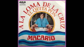 Macario - El Quita Pon (1976) ROCK MEXICANO DE LOS 70s