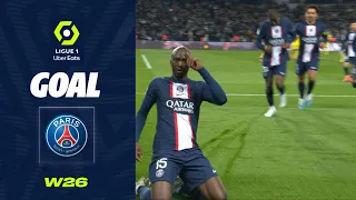 Goal Danilo Luis Helio PEREIRA (60' - PSG) PARIS SAINT-GERMAIN - FC NANTES (4-2) 22/23