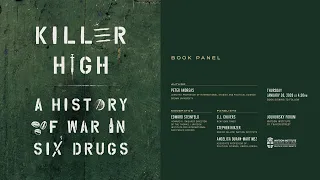 Peter Andreas ─ Killer High: A History of War in Six Drugs