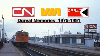 Dorval Memories 1975-1991