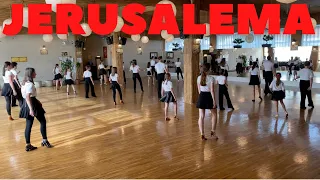 The Biggest Jerusalema Challenge | Flashmob by Loga Dance School from Romania | Master KG💃🕺 #foryou