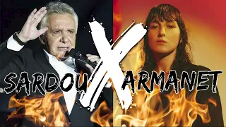 SARDOU VS ARMANET