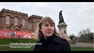 Inverness Castle poem