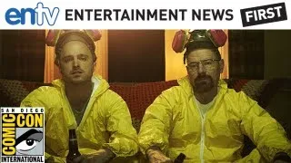 Breaking Bad Season 5 Preview: Comic Con, Bryan Cranston & Aaron Paul Talk Final Season