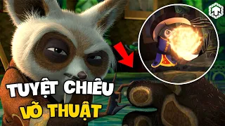 Tổng Hợp Những Tuyệt Chiêu Võ Thuật Đặc Biệt Trong Kung Fu Panda | Ten Anime