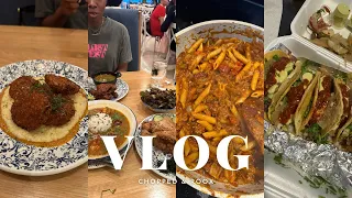 WEEKLY VLOG - TUPELO HONEY, BESTIES BIRTHDAY, RECOGNIZING RED FLAGS