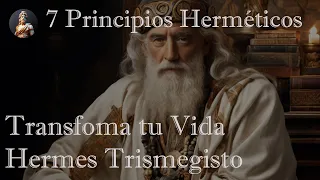 Los Secretos Ocultos de los 7 Principios Herméticos Revelados - HERMES TRISMEGISTO