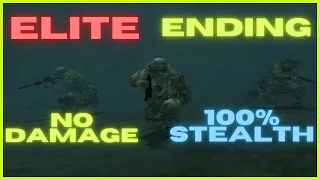 Ghost recon Island Thunder ELITE - NO DAMAGE - ENDING | 100% STEALTH , EPIC TEAMWORK