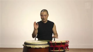 "Lion Chant" - Lesson #1 with Shoji Kameda (HD)