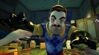 Hello neighbor 2 alpha 2 mod early demo coming soon!!! #helloneighbor2 alpha 2