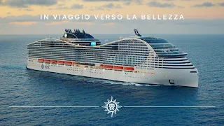 MSC CROCIERE - IN VIAGGIO VERSO LA BELLEZZA