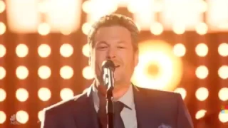 Blake Shelton - A Guy With A Girl [NYE with Carson Daly 2017]