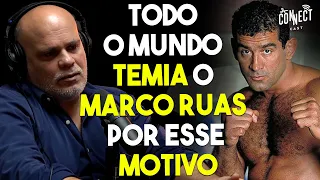 A verdade sobre Marco Ruas e Rickson Gracie na década de 80 | Leonardo Castelo Branco