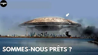 Comment survivre à une invasion extraterrestre ! La course contre la montre !