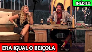 ELA TIROU UM PEDAÇO DA PPKA | Talk Show Poderoso - Ep. 01