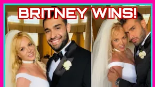 BRITNEY SPEARS EX HUSBAND GETS NOTHING IN DIVORCE!