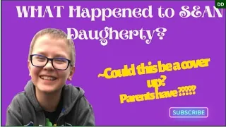 What Happened to Sean Daugherty?   Could this be a coverup?