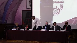 Foro El repensar la Ciencia Económica ante los hechos y fenómenos del siglo XXI.