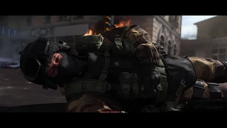 Call of Duty: Modern Warfare - Post Credits - Khaled Al Asad