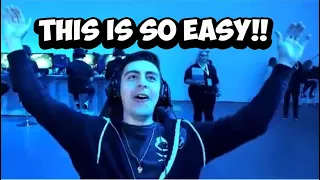 Pro Players react to shroud plays