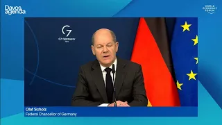 Olaf Scholz | Fossil Fuels