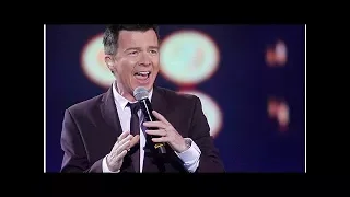 Rick Astley joins Toronto’s Choir! Choir! Choir! for ’Never Gonna Give You Up’ cover