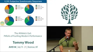 AHS18- The Athlete's Gut: Pitfalls of Fuelling Modern Performance