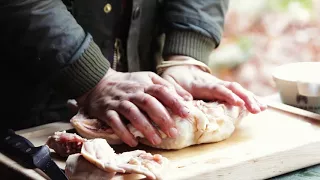 Samin Nosrat introduces 'Salt, Fat, Acid, Heat: Mastering the Elements of Good Cooking''