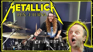 Metallica - Lux Æterna | Drum Cover By Cameron Fleury