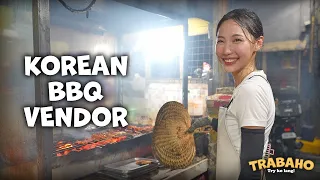 What It Takes to Be a BBQ Vendor in the Philippines.. | TRABAHO