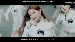 Everglow (에버글로우) - Adios [Eng Sub-Romanization-Hangul] MV