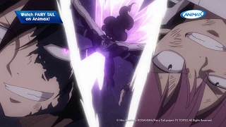 Fairy Tail - Best Anime Fights - Natsu VS Mard Geer (2)