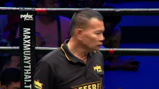 [THAILAND VS USA]PALANGPON LOUKPAKNAM VS CANNON OWEN | MAX MUAY THAI (16-06-2019)คู่4