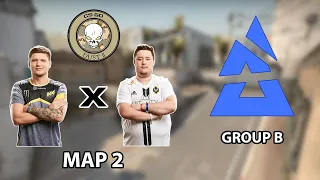 Navi vs Vitality - BLAST Premier 2020 - Map 2