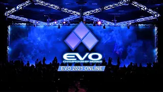 EVO Tournament Matches + Grand Finals