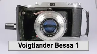 Voigtlander Bessa 1